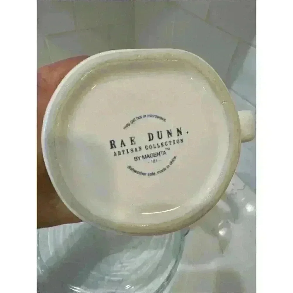 Rae Dunn interior piece
